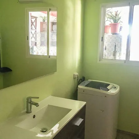 Homestay szállás En Cruz. Santa Cruz de Tenerife