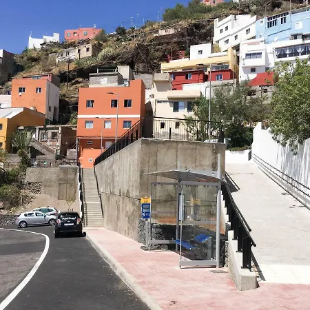 En Cruz. Σάντα Κρουζ Τενερίφης
